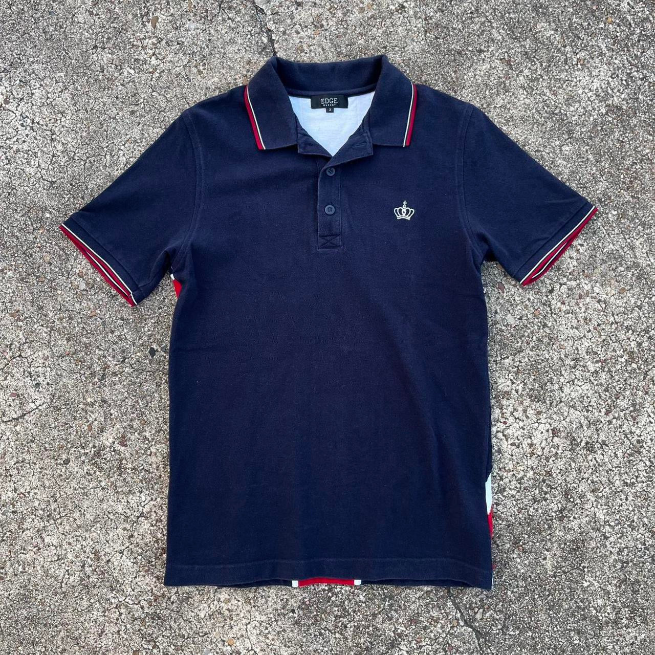 Edge Rupert Union Jack Polo