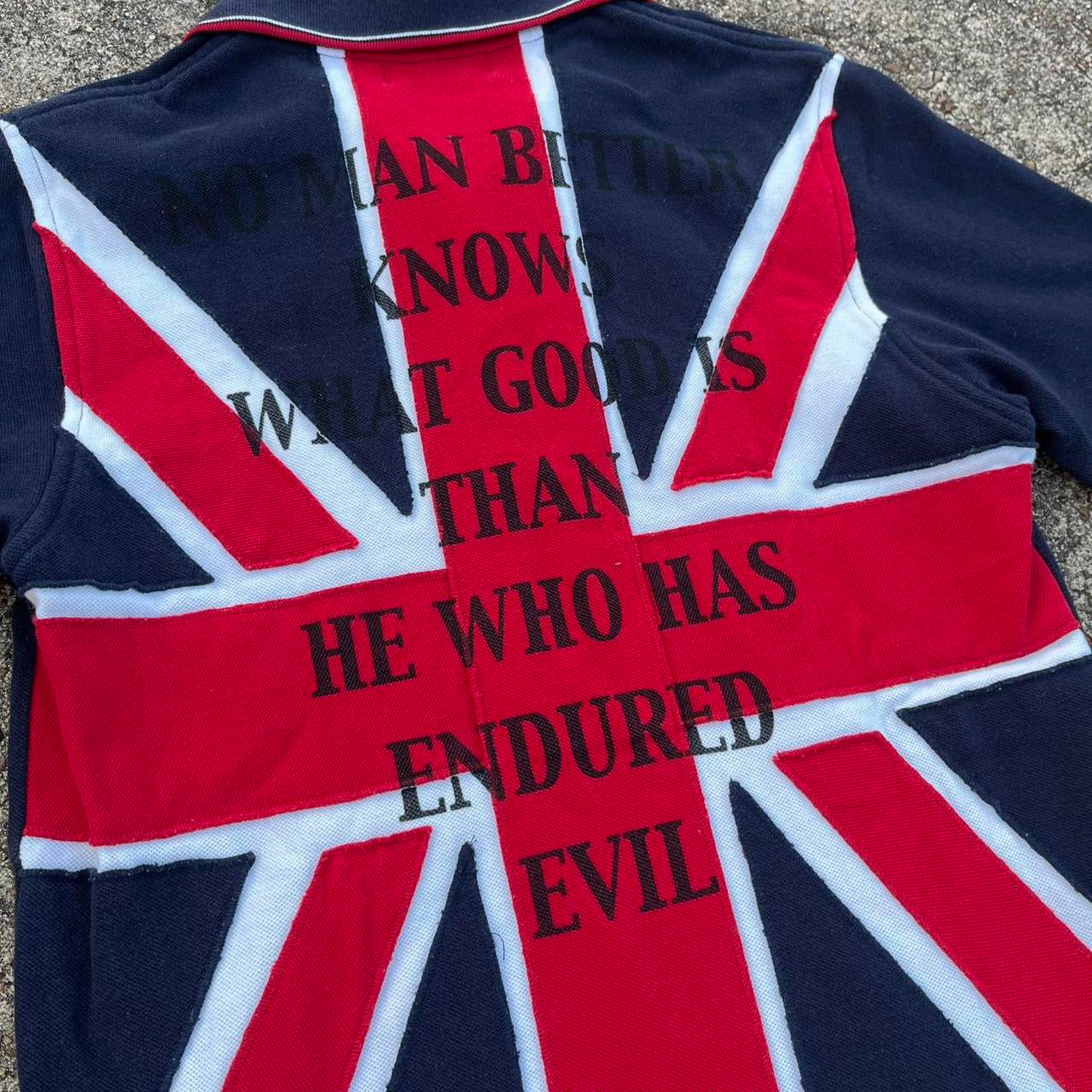 Edge Rupert Union Jack Polo