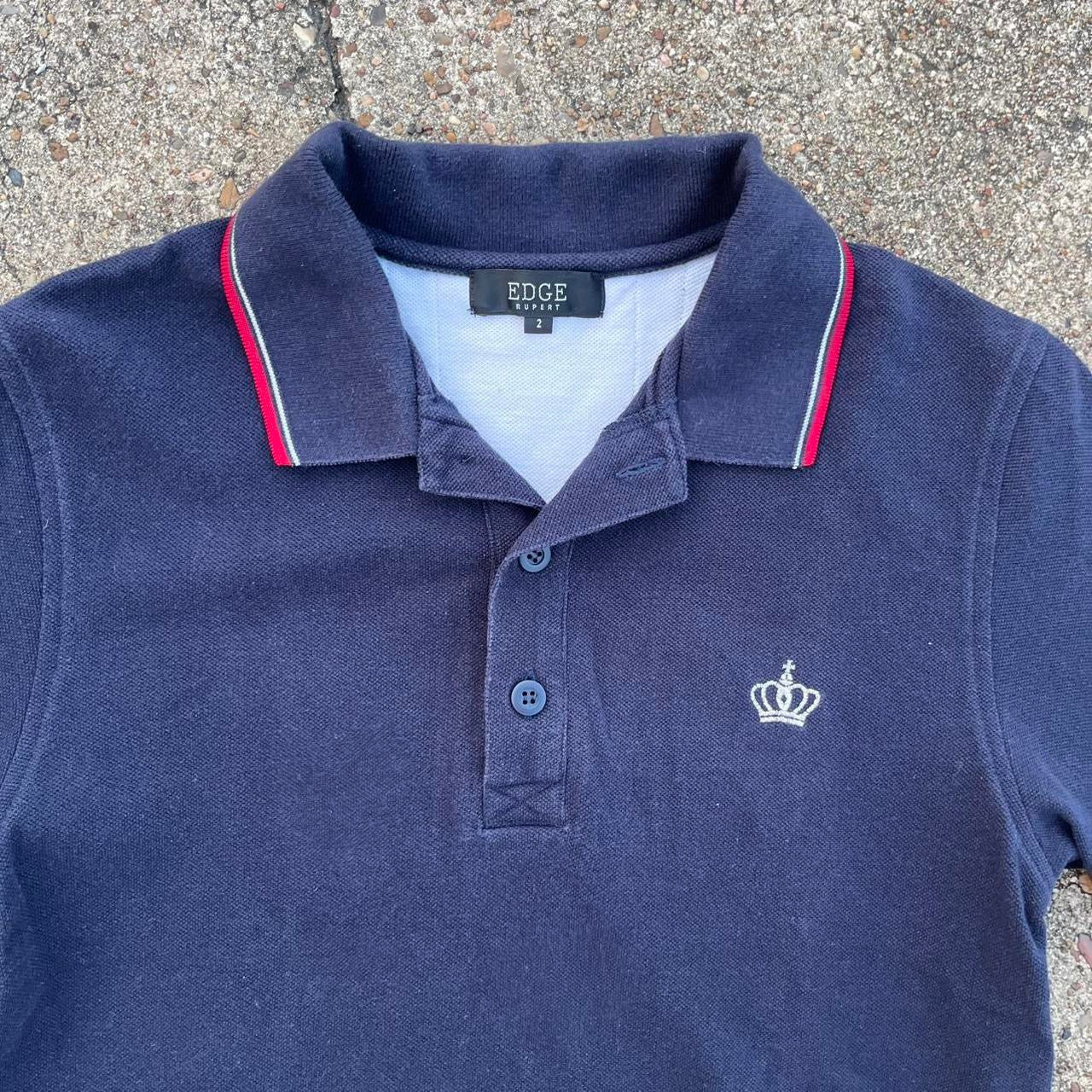 Edge Rupert Union Jack Polo