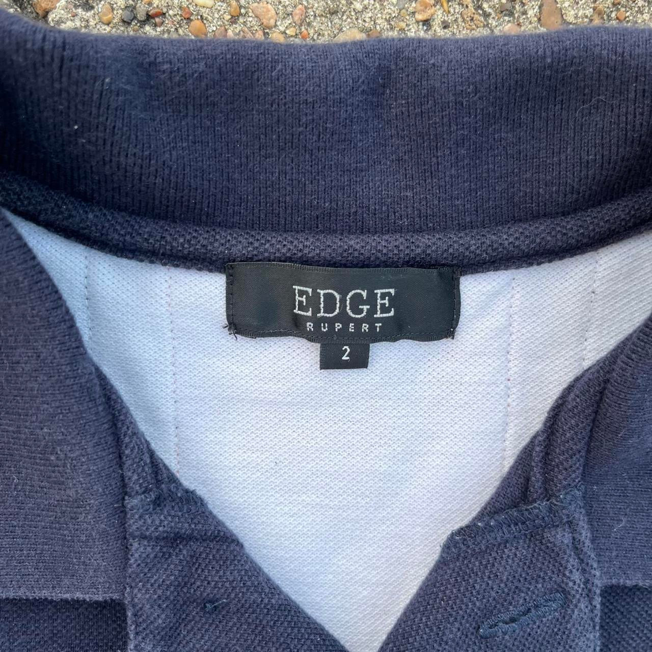 Edge Rupert Union Jack Polo