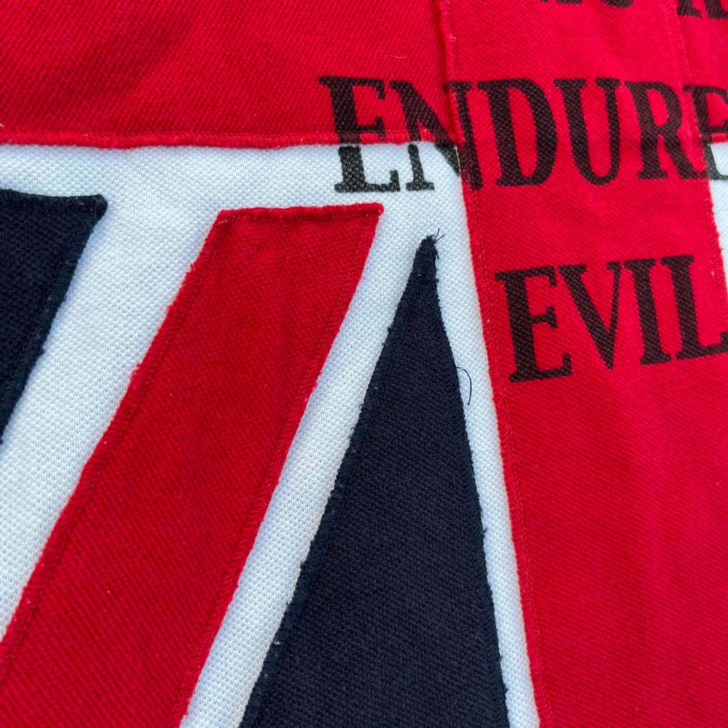 Edge Rupert Union Jack Polo