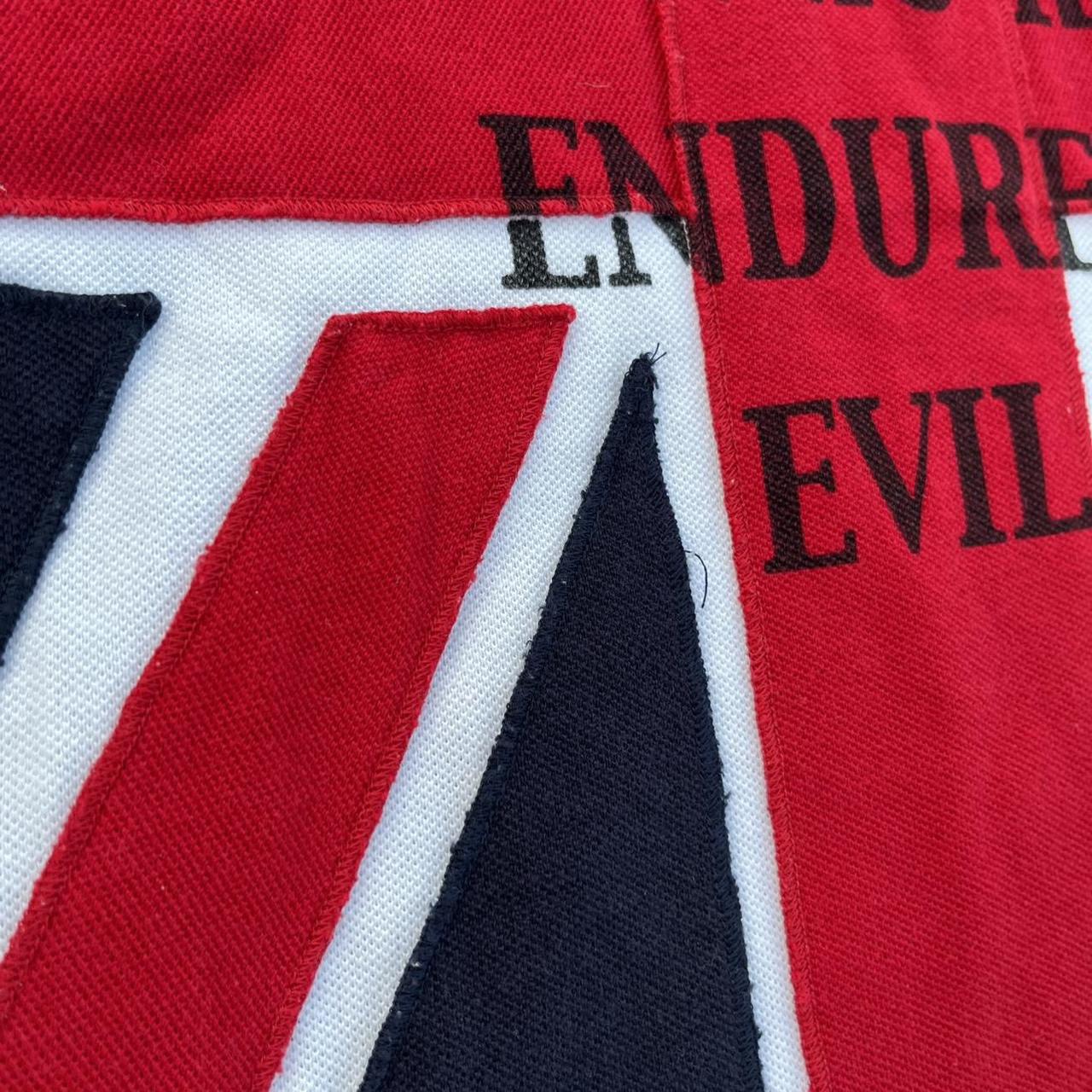 Edge Rupert Union Jack Polo