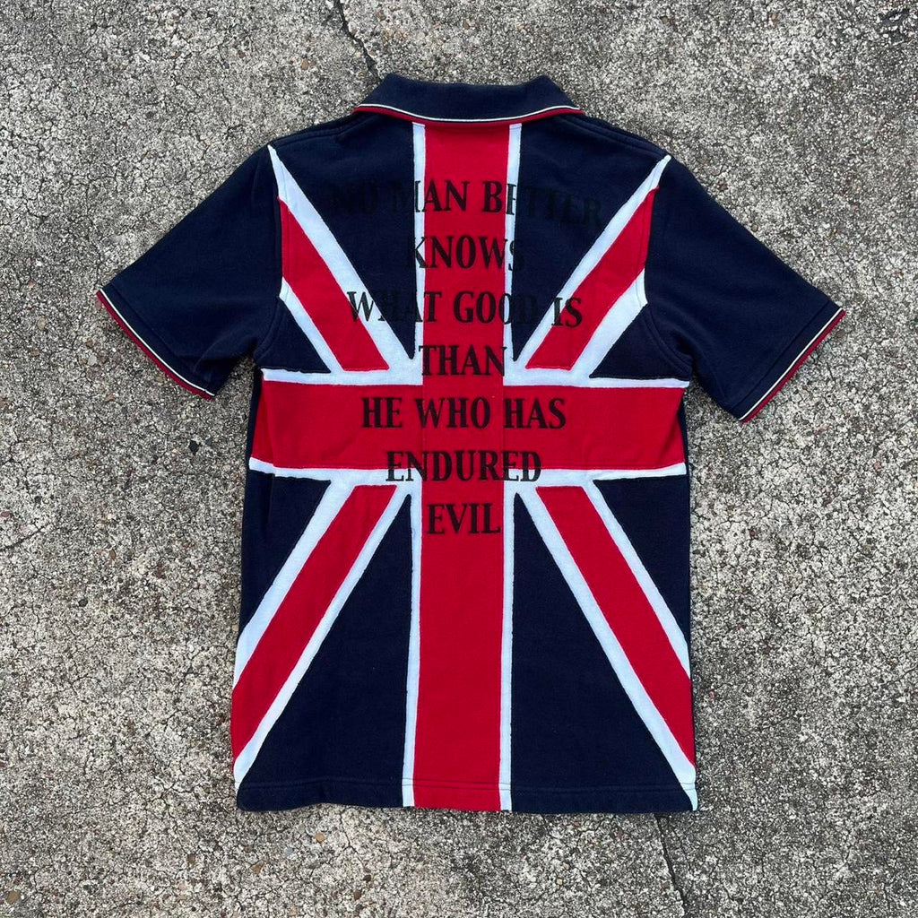 Edge Rupert Union Jack Polo