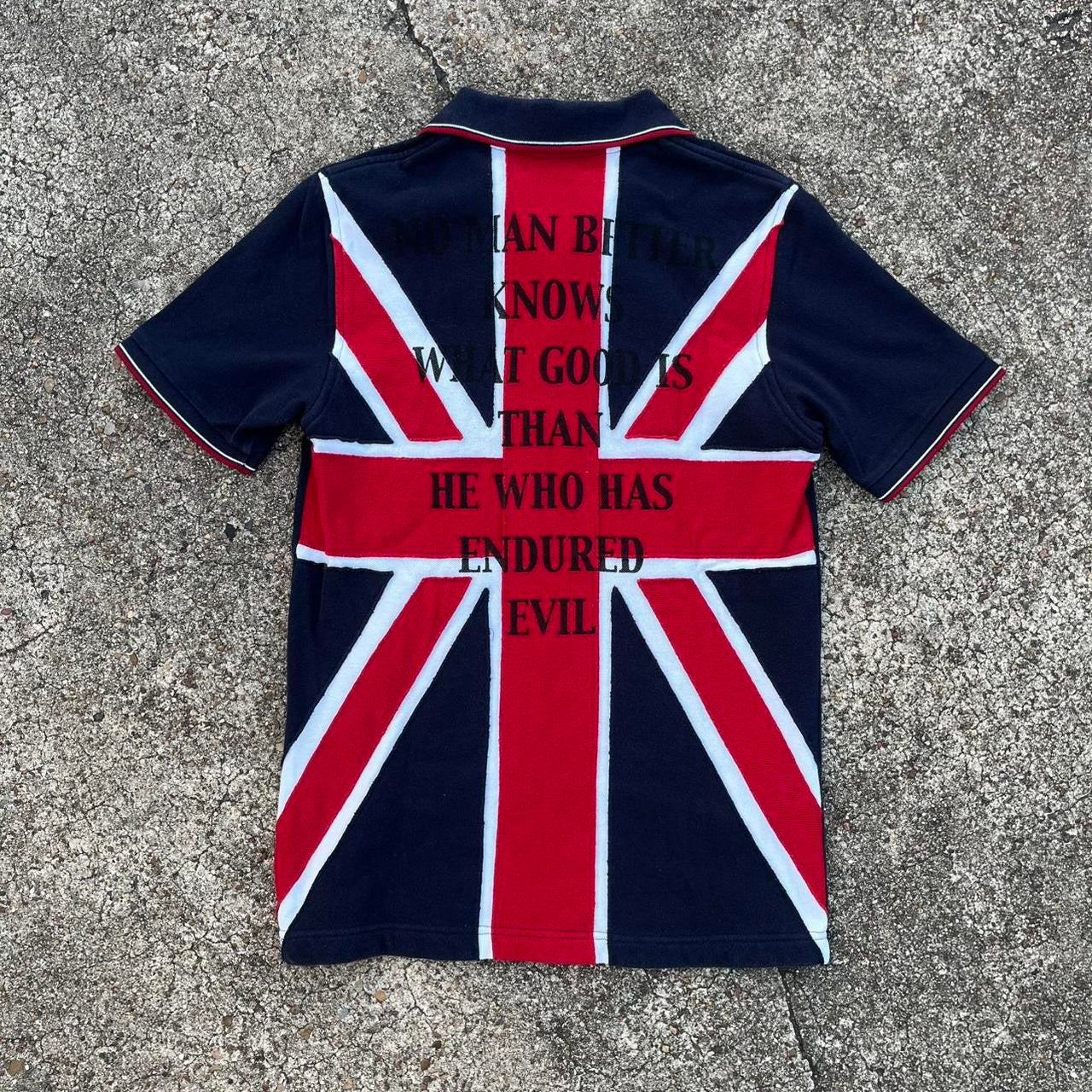 Edge Rupert Union Jack Polo